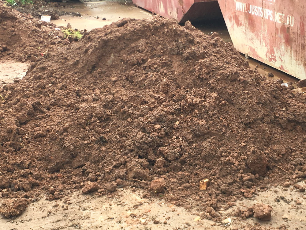 Soil Dirt Skips