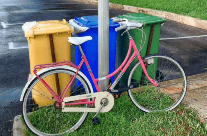 difference between reduce, reuse and recycle