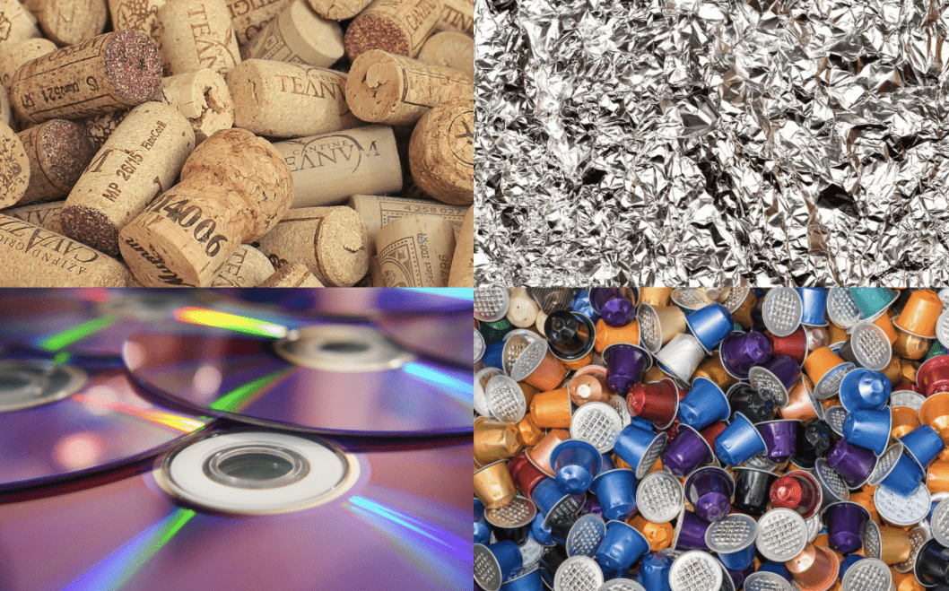 10 surprising items you can recycle at home