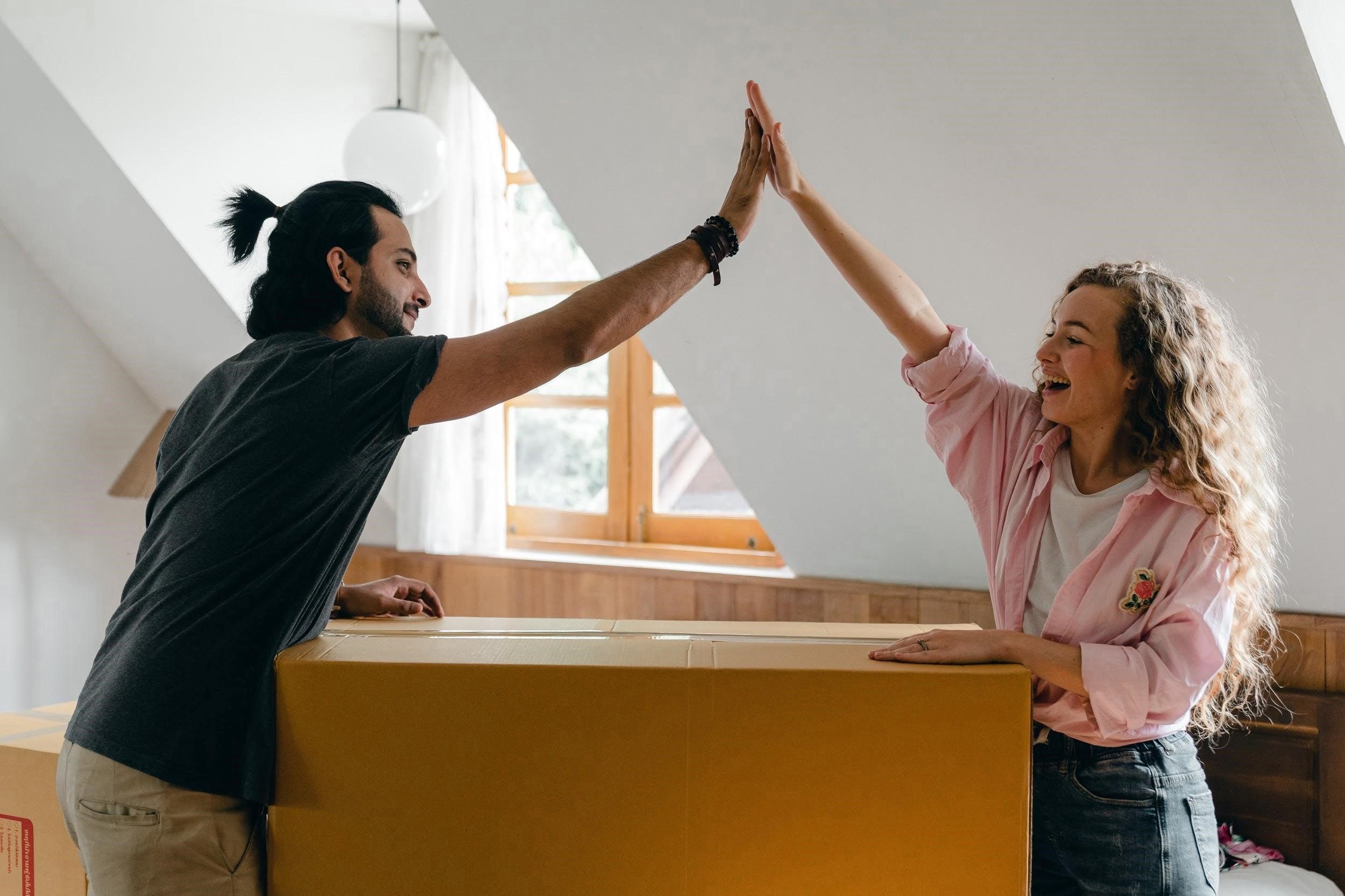 the ultimate moving out of home checklist