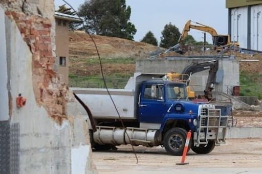 construction waste removal