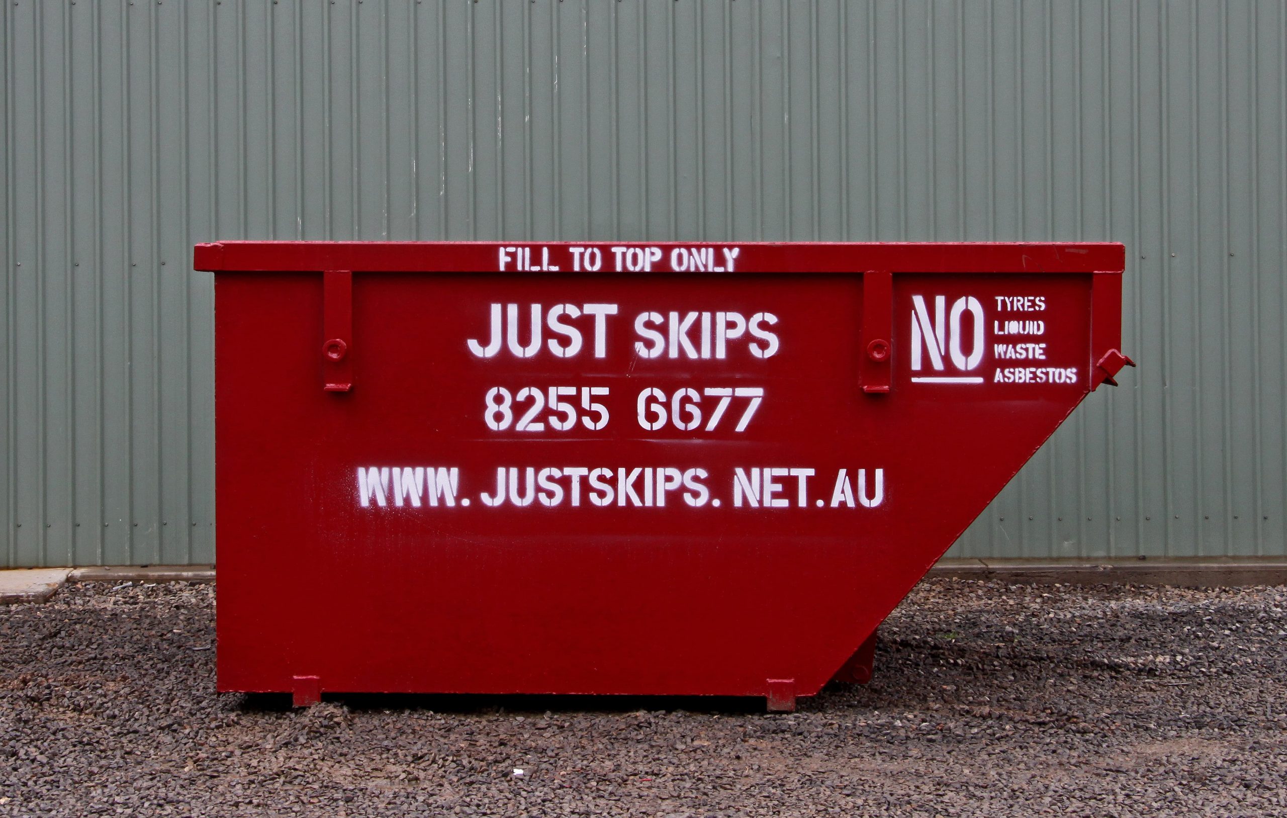 what is skip bin hire?