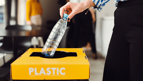 how to reduce waste in the workplace