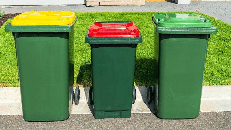 what can go in green bin adelaide