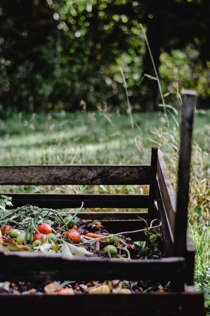 How To Compost Garden Waste