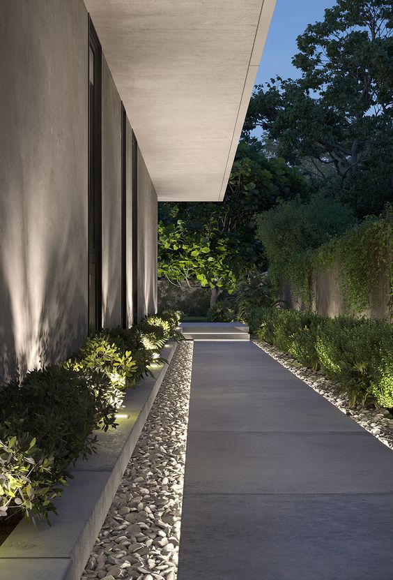 7 Side Of House Landscaping Ideas Just Skips