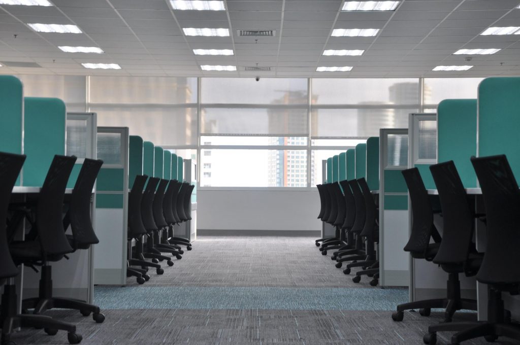 how to dispose of office furniture
